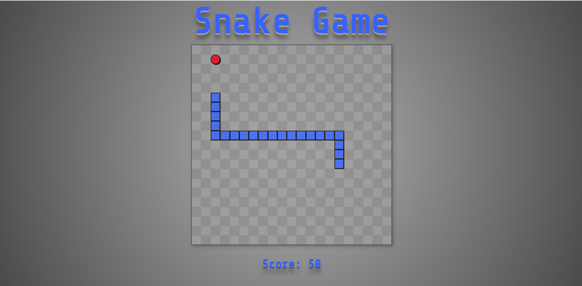 GitHub - FedeDP/Snake: classic snake game written in C + ncurses